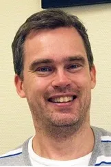 Porträtt av Mats Hekne